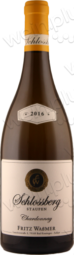 2016 Staufen Schlossberg Chardonnay trocken