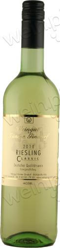 2018 Riesling Classic