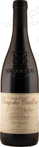 2017 Vacqueyras AOC Cuvée Doucinello