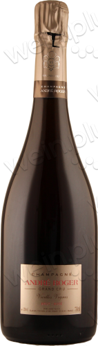 Champagne AOC Grand Cru Brut Vieilles Vignes, Rosé