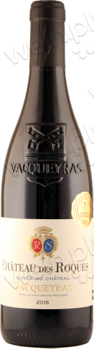 2016 Vacqueyras AOC "Cuvée du Château"