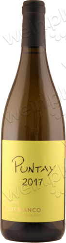 2017 Südtirol / Alto Adige DOC Pinot Bianco "Puntay"