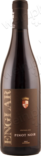 2017 Südtirol / Alto Adige DOC Pinot Noir