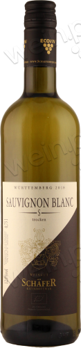 2018 Sauvignon Blanc trocken "S"