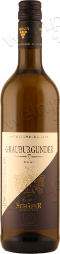 2018 Grauburgunder trocken "77"