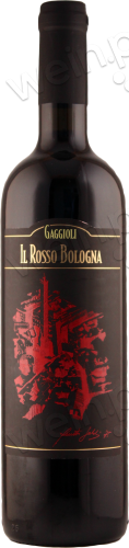 2017 Colli Bolognesi DOC "Il Rosso Bologna"