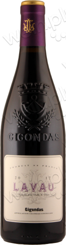 2017 Gigondas AOC