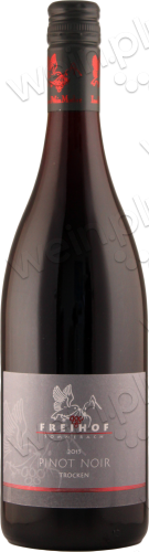 2015 Nordheim Vögelein Pinot Noir trocken
