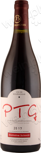 2017 Bourgogne Passetoutgrain AOC "PTG"
