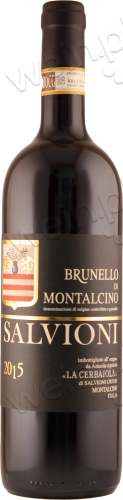 2015 Brunello di Montalcino DOCG