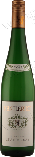 2019 Gedersdorf Chardonnay trocken