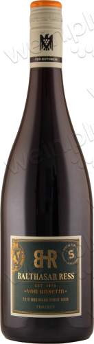 2018 Pinot Noir VDP.Gutswein trocken "Von Unserm-S"