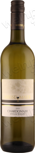 2019 Neustadt Pfaffengrund Chardonnay Spätlese trocken