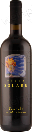 2015 Maremma Toscana DOC Syrah "Terra Solare"