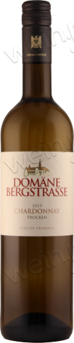 2019 Chardonnay VDP.Gutswein trocken "Domäne Bergstrasse"